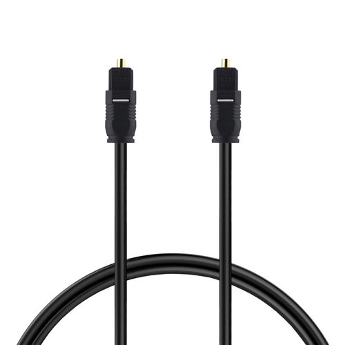 EMK Toslink (Long) Digital Optical Audio Cable (1.5m)